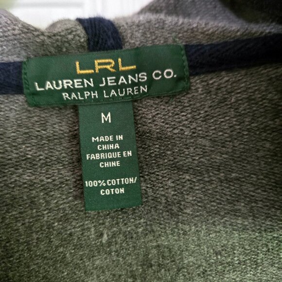 Lauren Ralph Lauren Hoodie Pullover - Medium - Picture 9 of 9